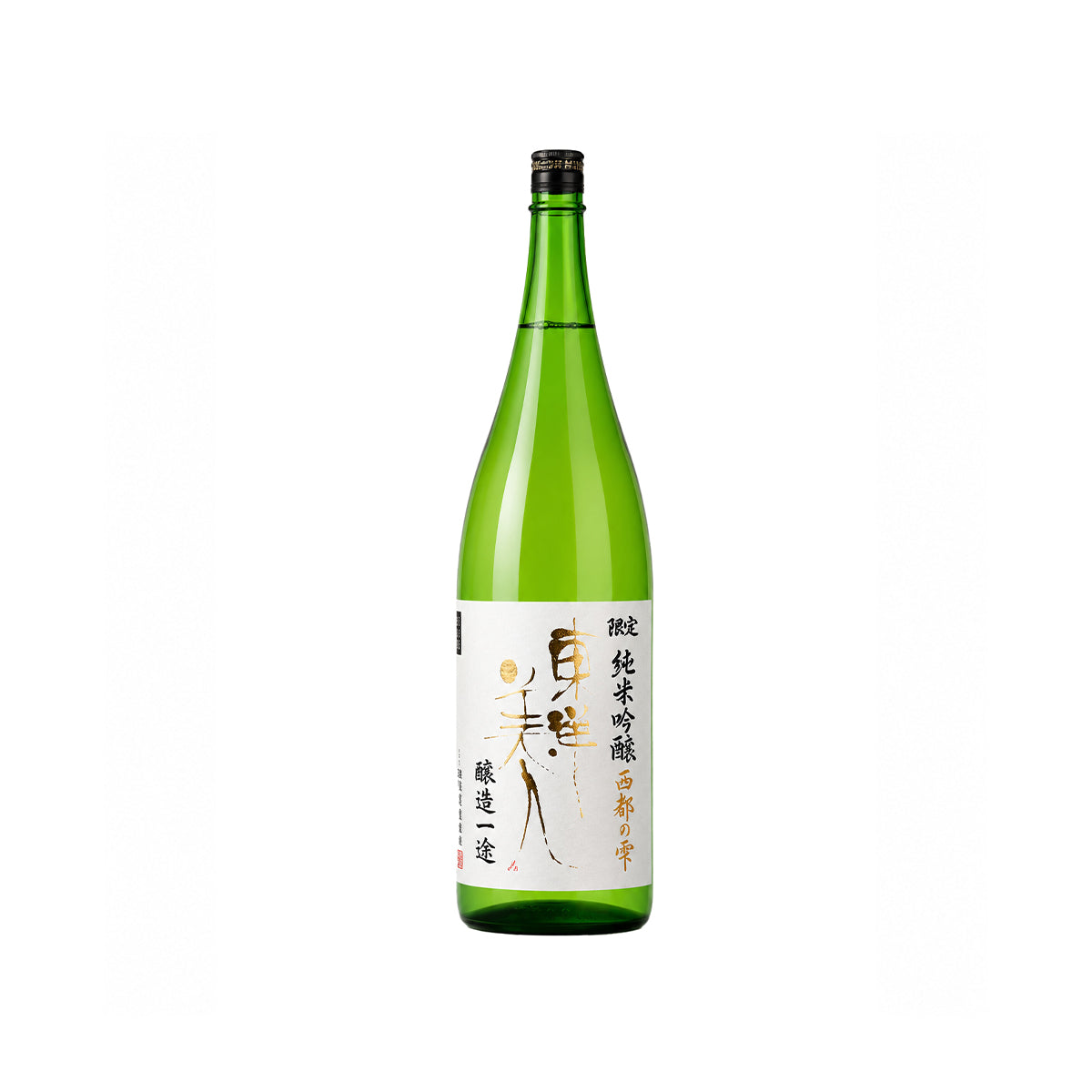 Toyobijin Gentei Junmai Ginjo Jundoichizo Hakutsuru Nishiki