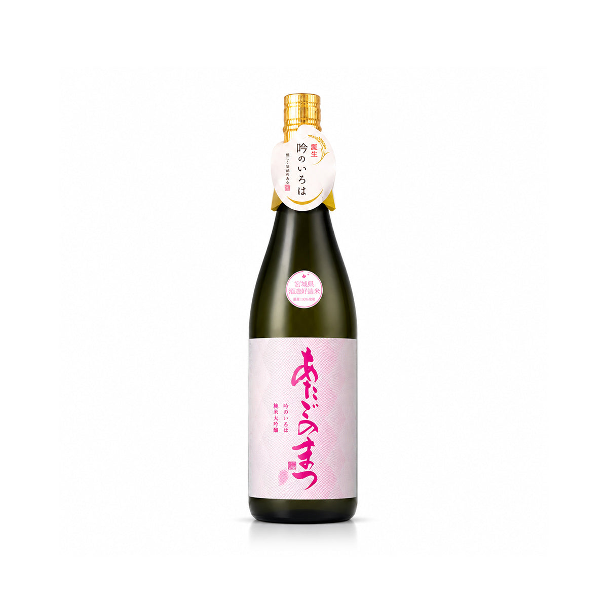 Atagonomatsu Gin no Iroha Junmai Daiginjo