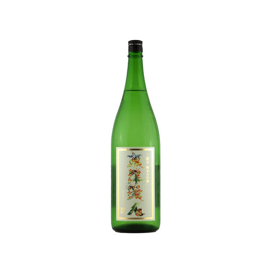 Toyobijin Limited Junmai Daiginjo Hanamoji Label 1.8L