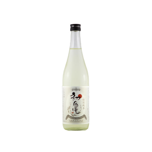Hatsukame Tokubetsu Junmai Kasumisake Nama 1800ml
