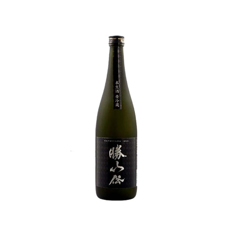 Katsuyama Den Junmai Daiginjo Nama Sake