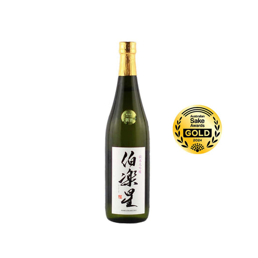 Hakurakusei Junmai Daiginjo