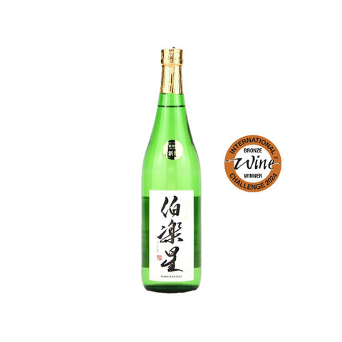 Hakurakusei Junmai Ginjo