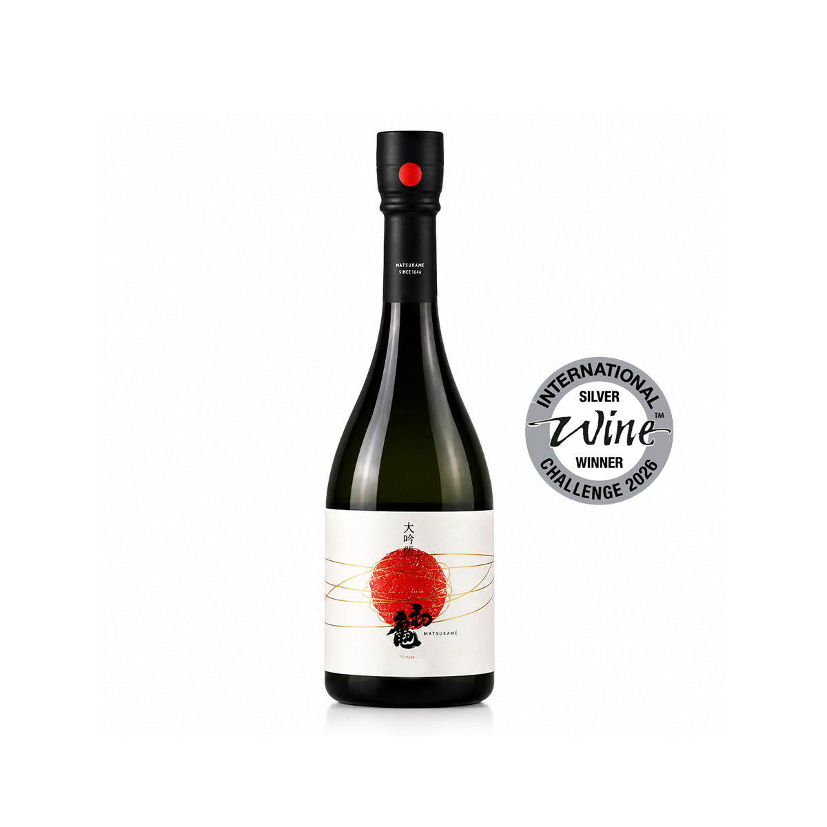 Hatsukame Daiginjo Ai