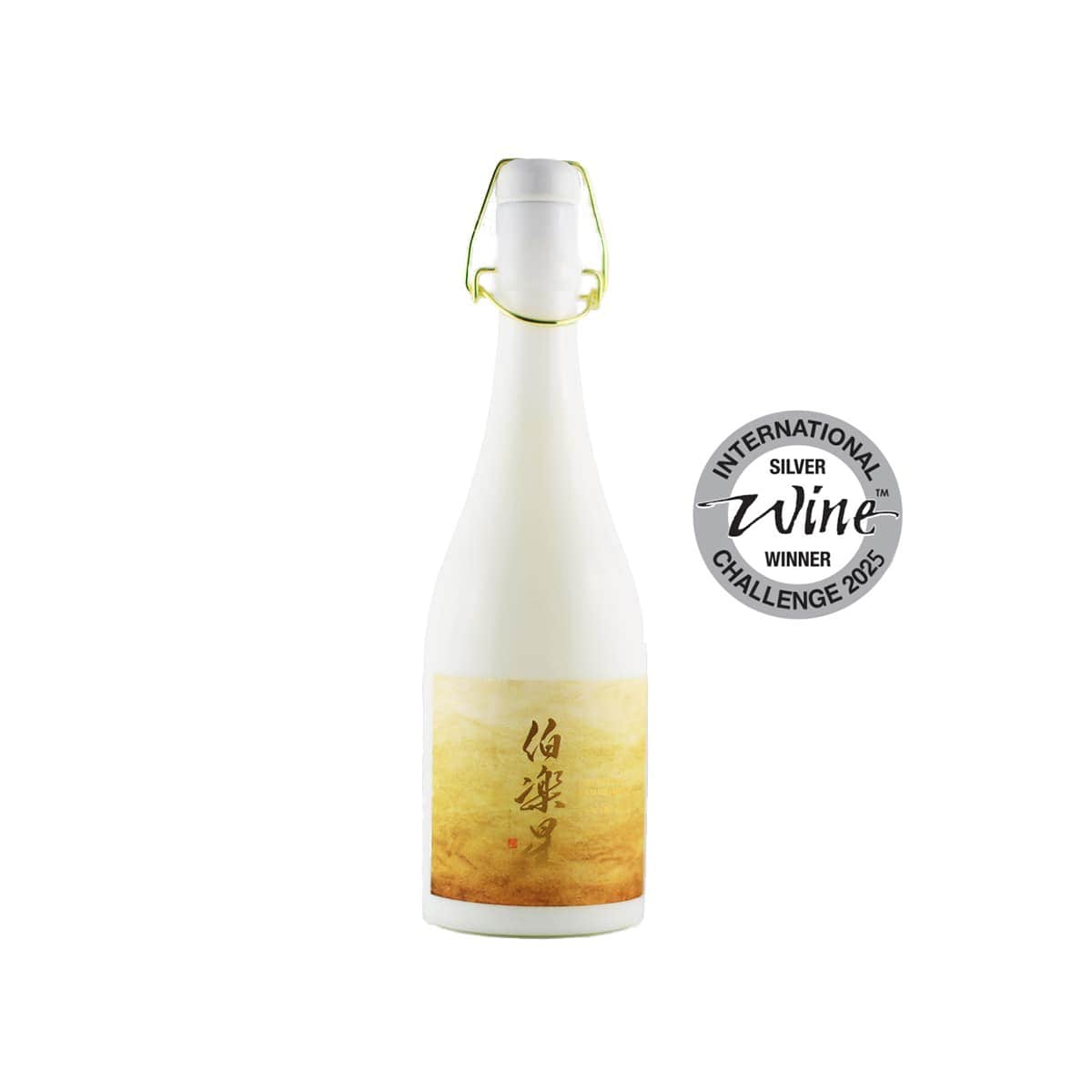 Hakurakusei Ultimate Meal Sake premium Japanese sake, rich and elegant with umami and soft banana-scented sweetness, smooth and well-balanced, buy online Sakeya.sg Singapore.