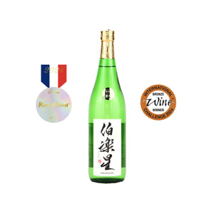 Hakurakusei Junmai Ginjo