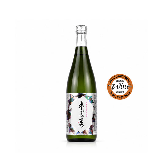 Atagonomatsu Junmai Daiginjo Hakutsurunishiki