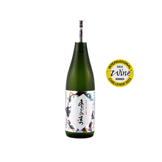 Atagonomatsu Junmai Daiginjo Hakutsuru Nishiki