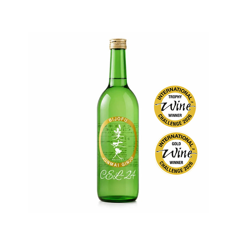 Bijofu Junmai Ginjo CEL-24