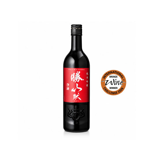 Katsuyama Junmai Ginjo KEN