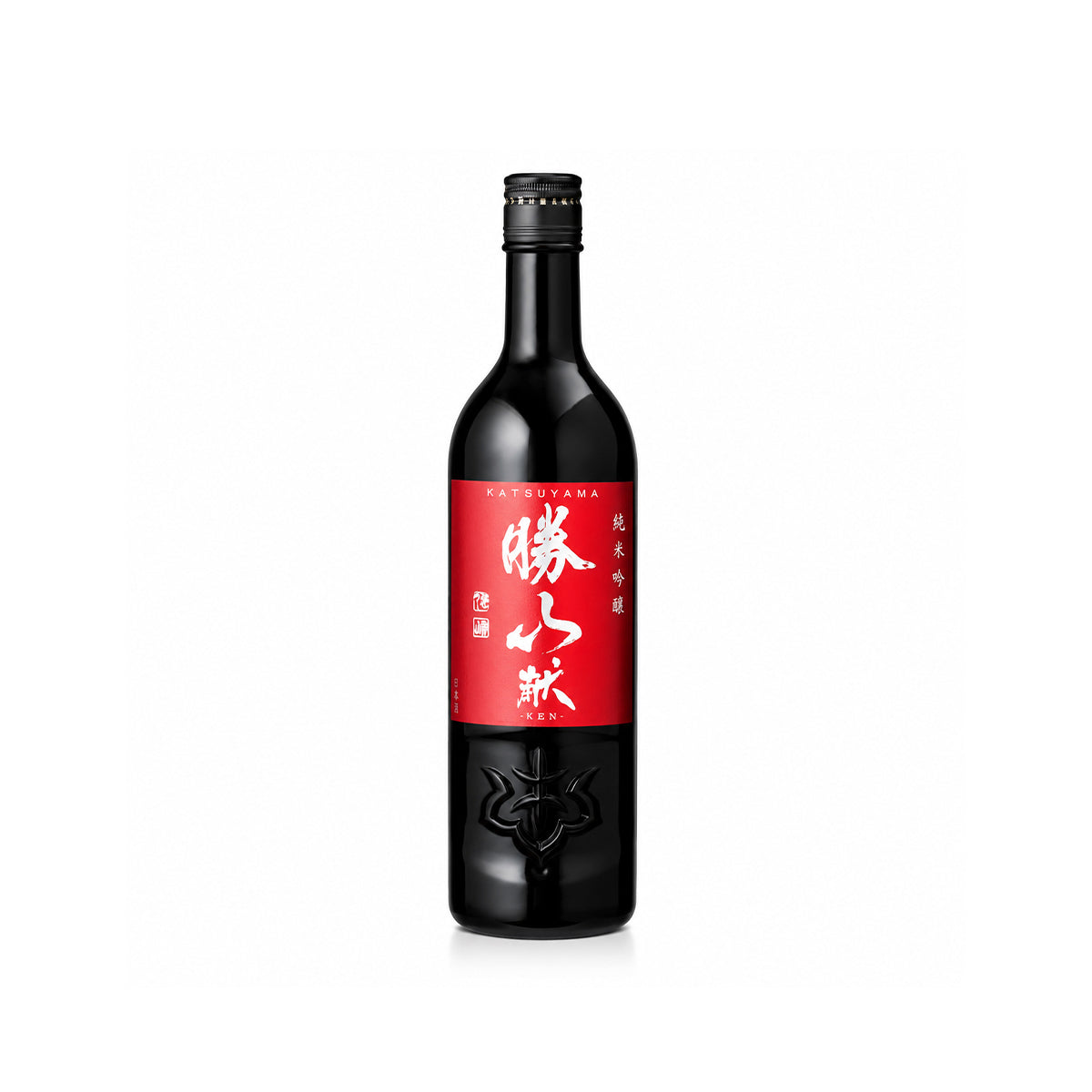 720ml Sake Bottle – Standard 4-GO Size – Sakeya.sg