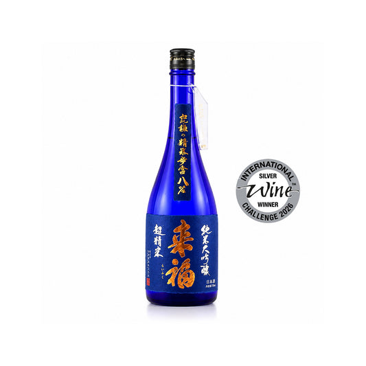 Raifuku Junmai Daiginjo Chouseimai 8%