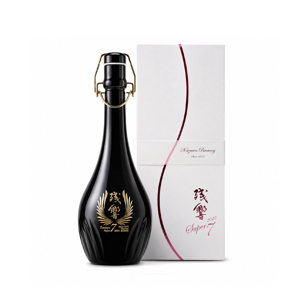 Zankyo Super 7 Junmai Daiginjo 720ml