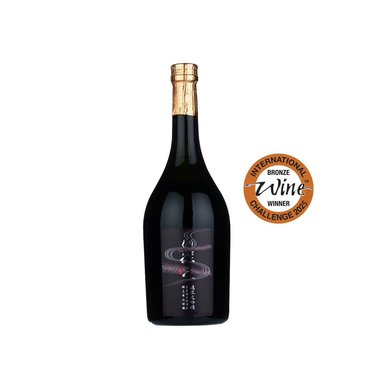 Hakurakusei Tojo Akitsu Junmai Daiginjo