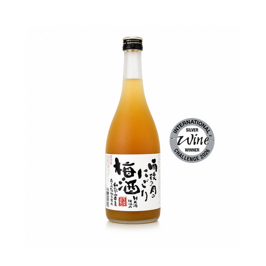 Ugonotsuki Nigori Plum Wine