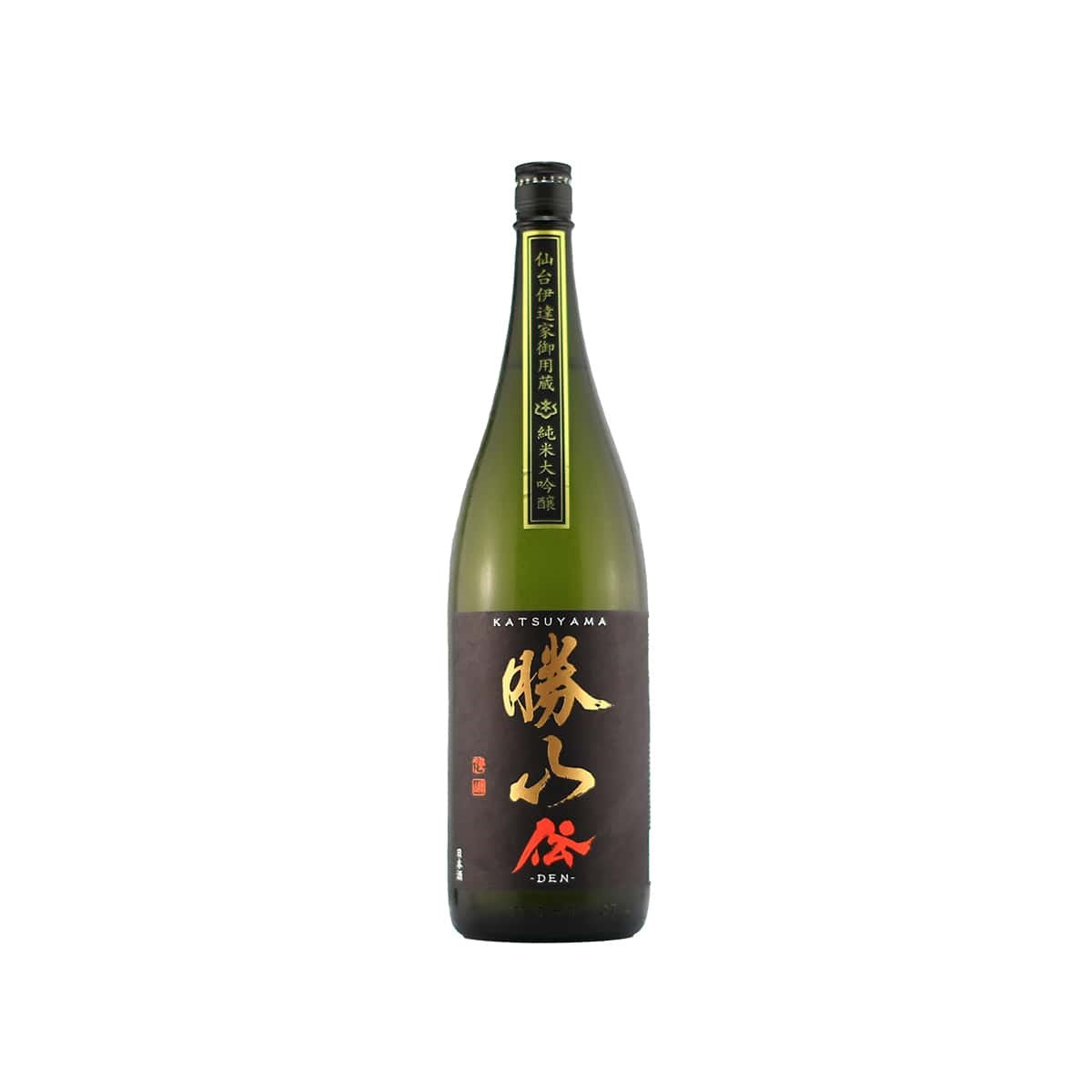 Katsuyama Junmai Daiginjo DEN