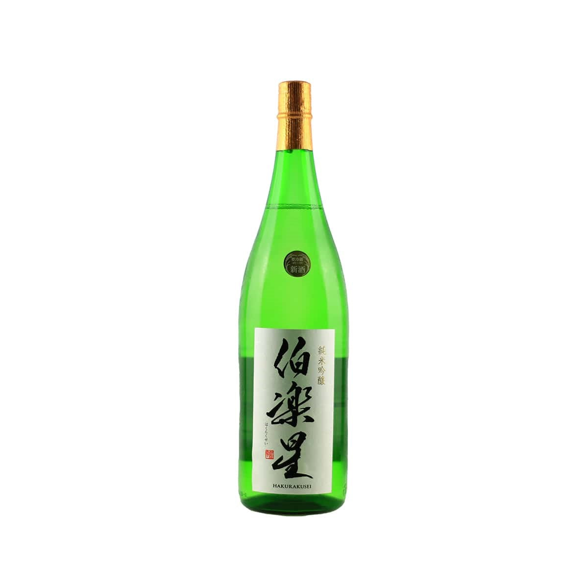 Hakurakusei Junmai Ginjo