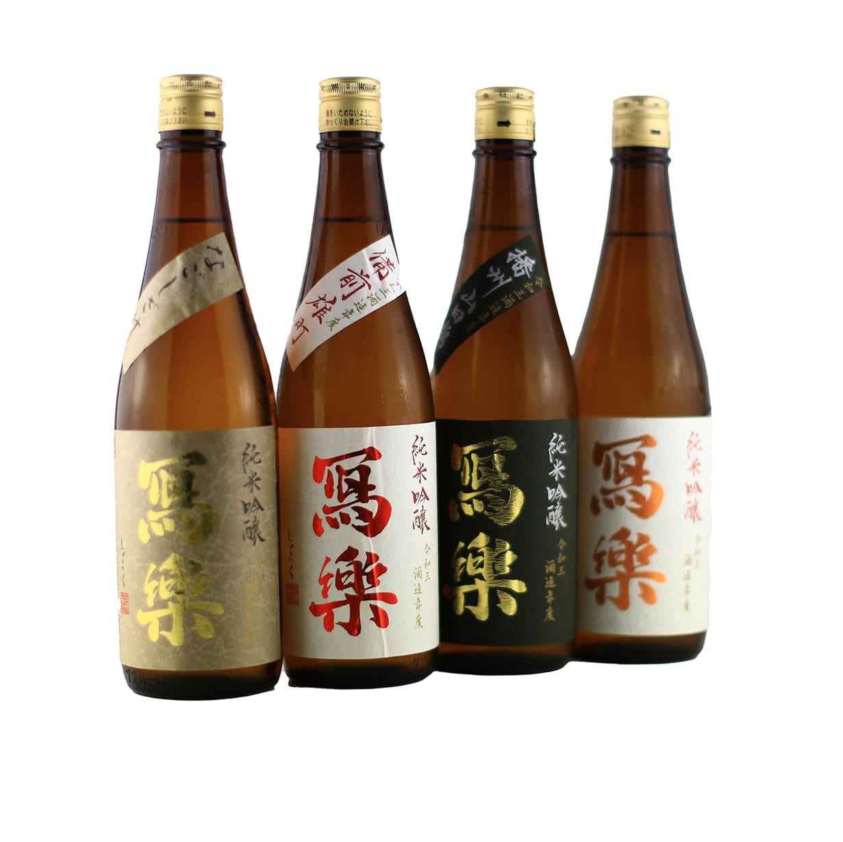 Sharaku Junmai Ginjo