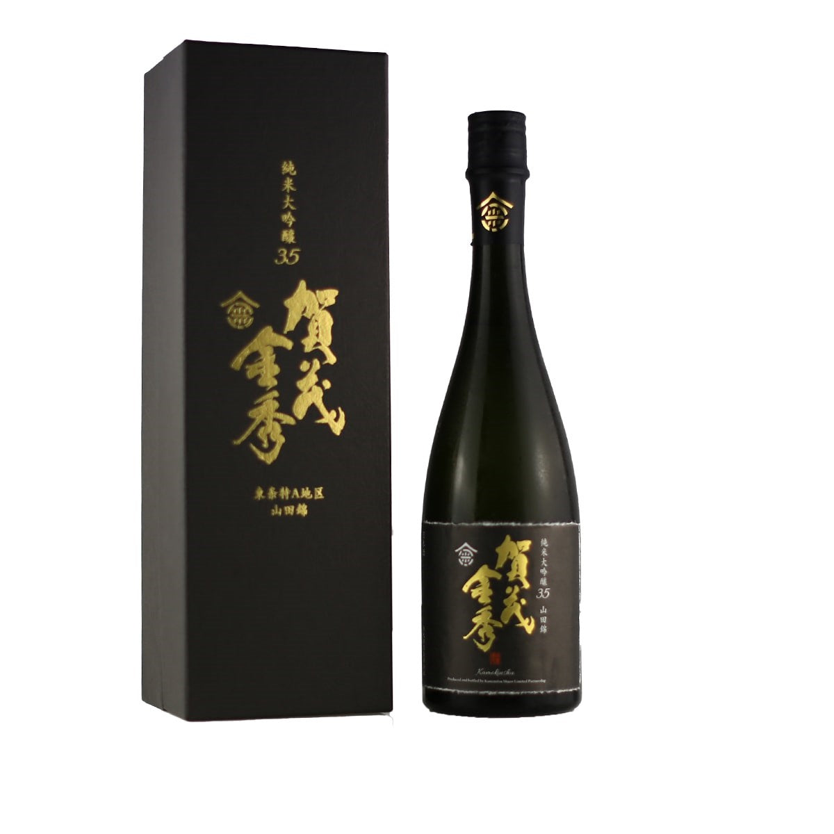 Kamo Kinshu Junmai Daiginjo 35