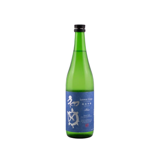 Hatsukame Junmai Ginjo "Blue"